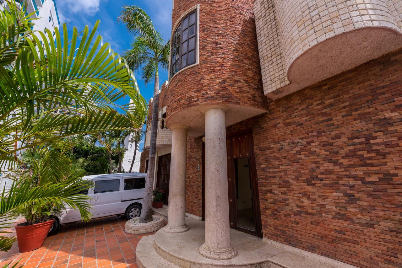 Hotel Casa Castel By Gb Collection Cartagena Εξωτερικό φωτογραφία