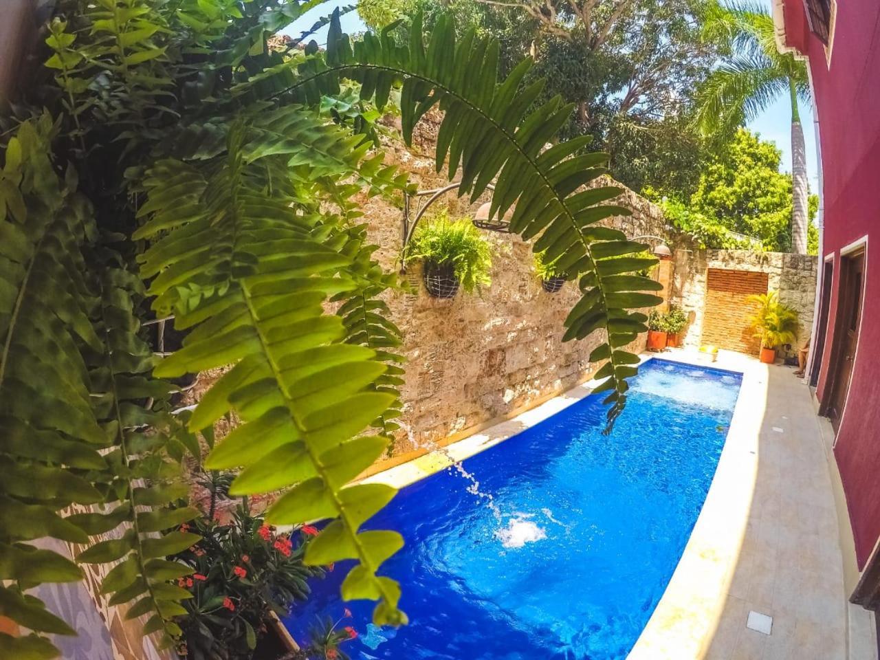 Hotel Casa Castel By Gb Collection Cartagena Εξωτερικό φωτογραφία