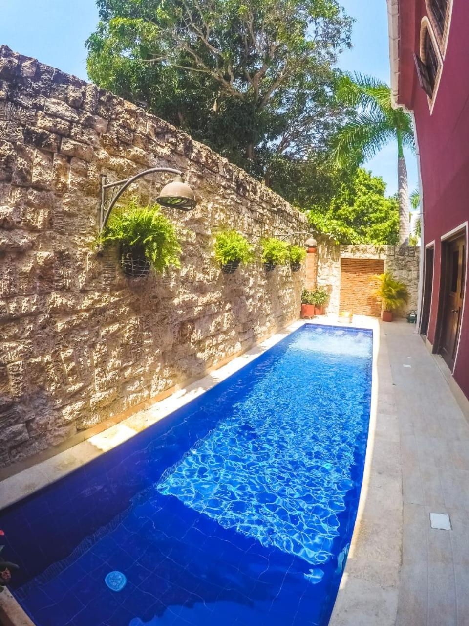 Hotel Casa Castel By Gb Collection Cartagena Εξωτερικό φωτογραφία