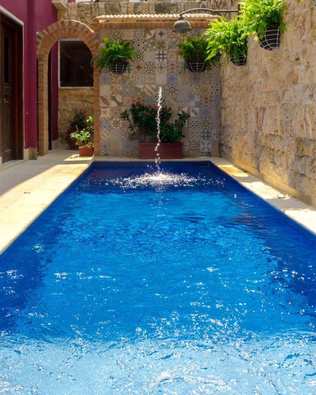 Hotel Casa Castel By Gb Collection Cartagena Εξωτερικό φωτογραφία