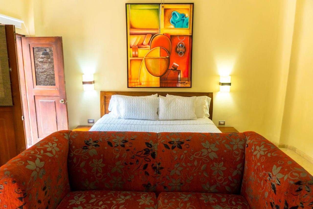 Hotel Casa Castel By Gb Collection Cartagena Εξωτερικό φωτογραφία