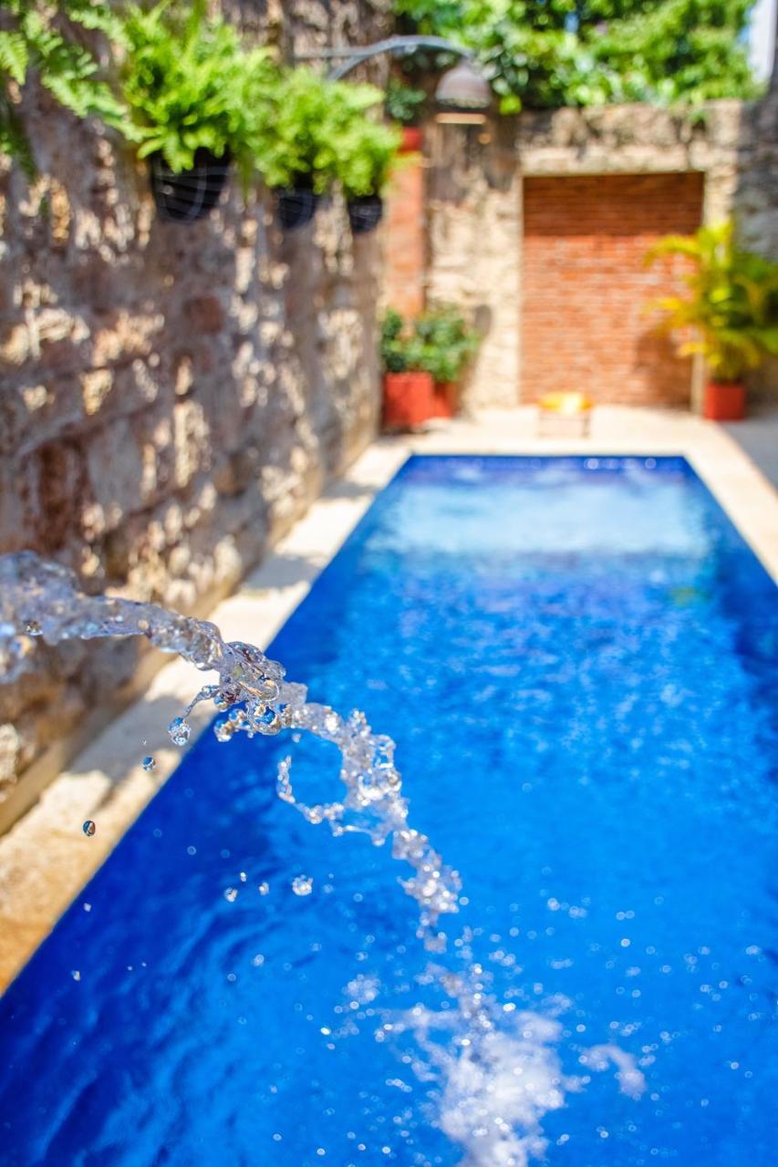 Hotel Casa Castel By Gb Collection Cartagena Εξωτερικό φωτογραφία